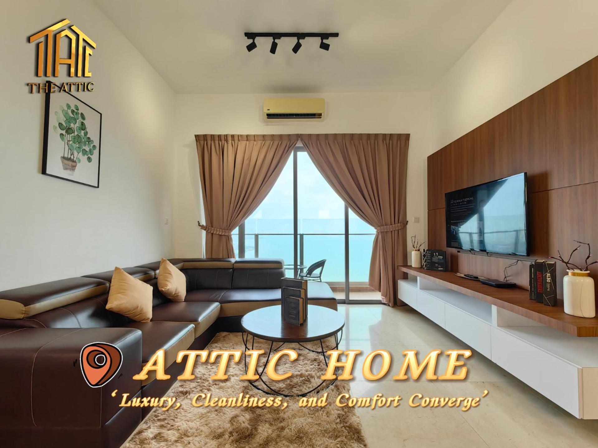 Attic Home Melaka Silverscape Residence & Jonker Dış mekan fotoğraf