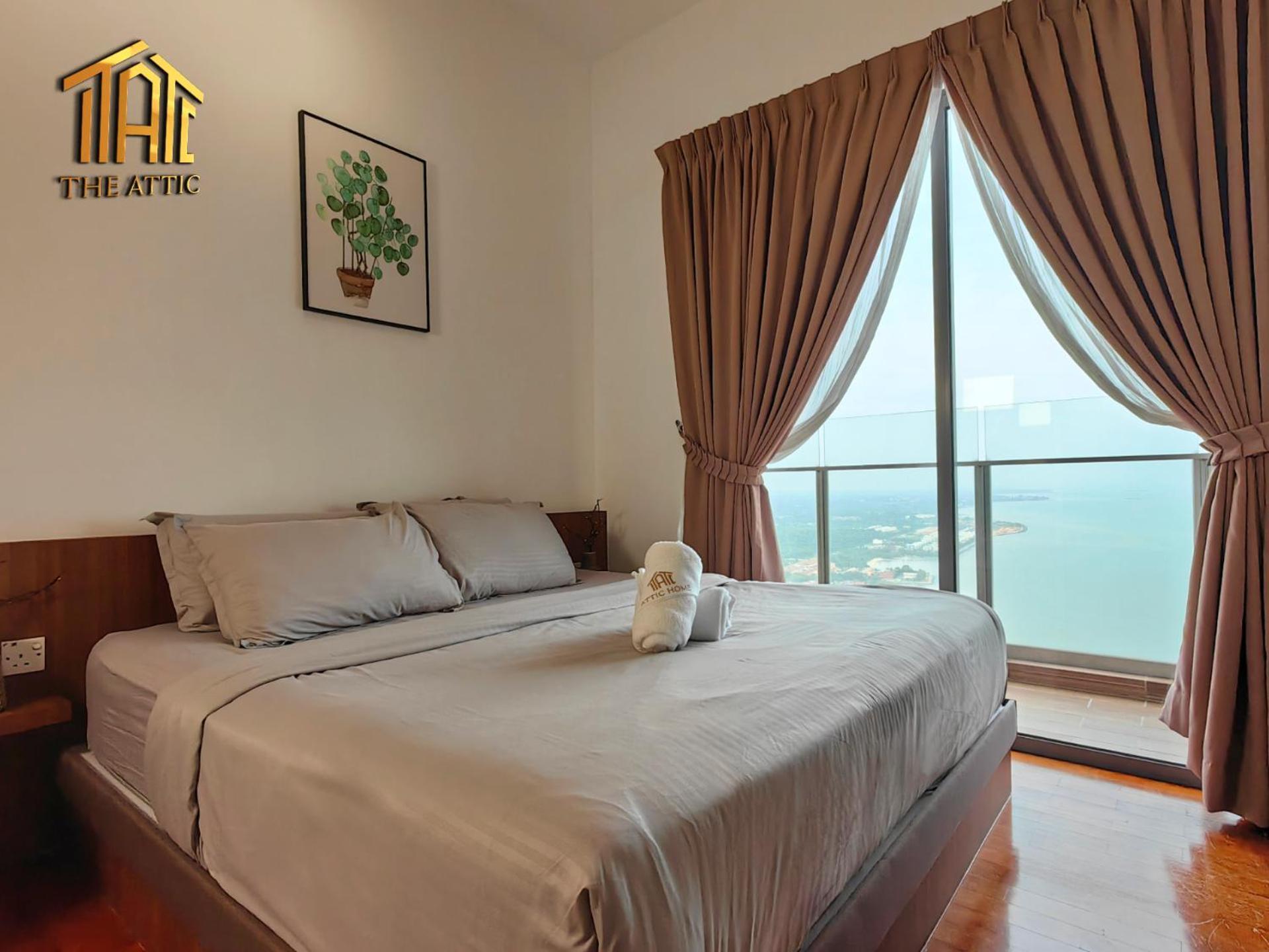 Attic Home Melaka Silverscape Residence & Jonker Dış mekan fotoğraf