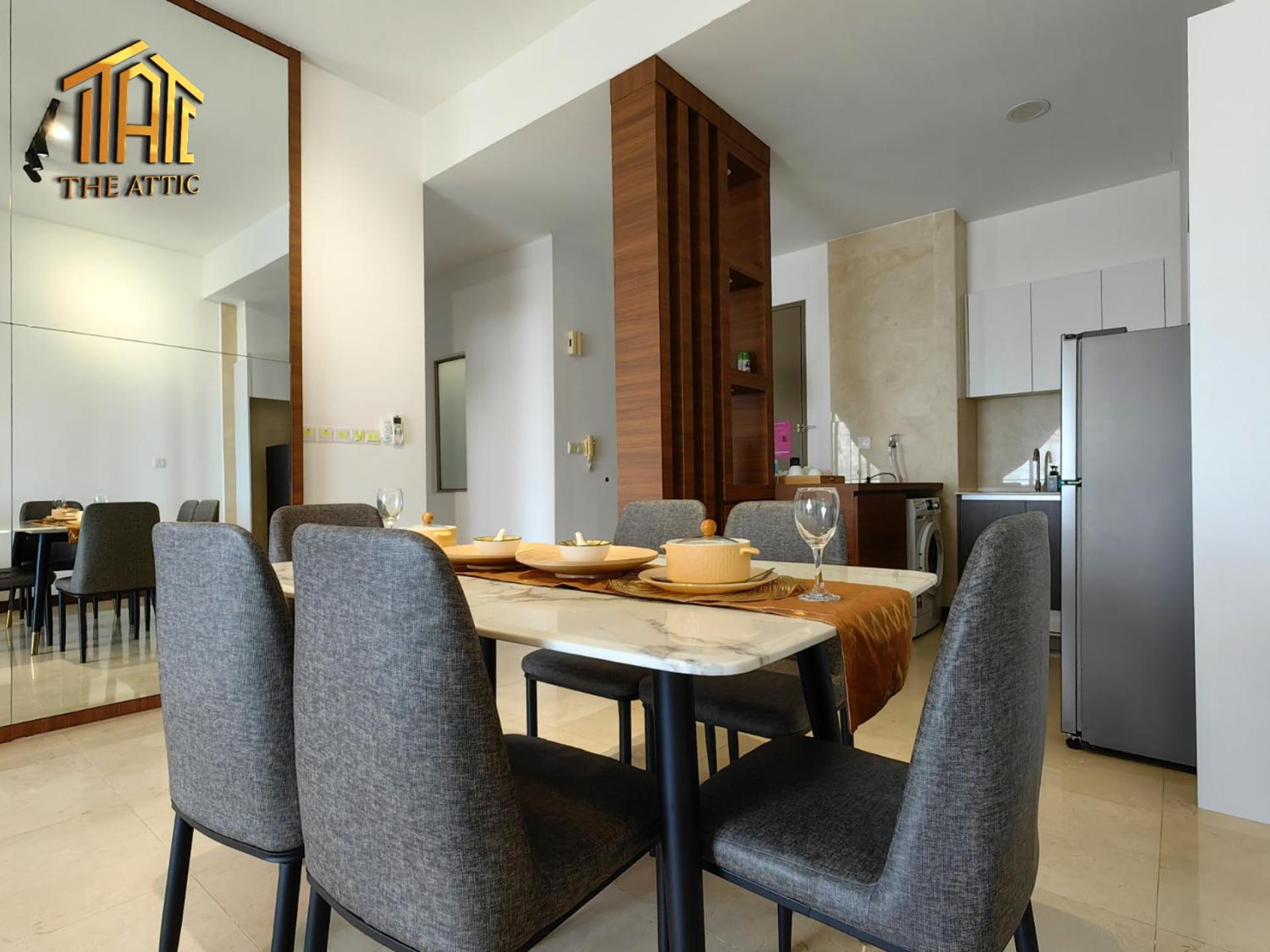Attic Home Melaka Silverscape Residence & Jonker Dış mekan fotoğraf