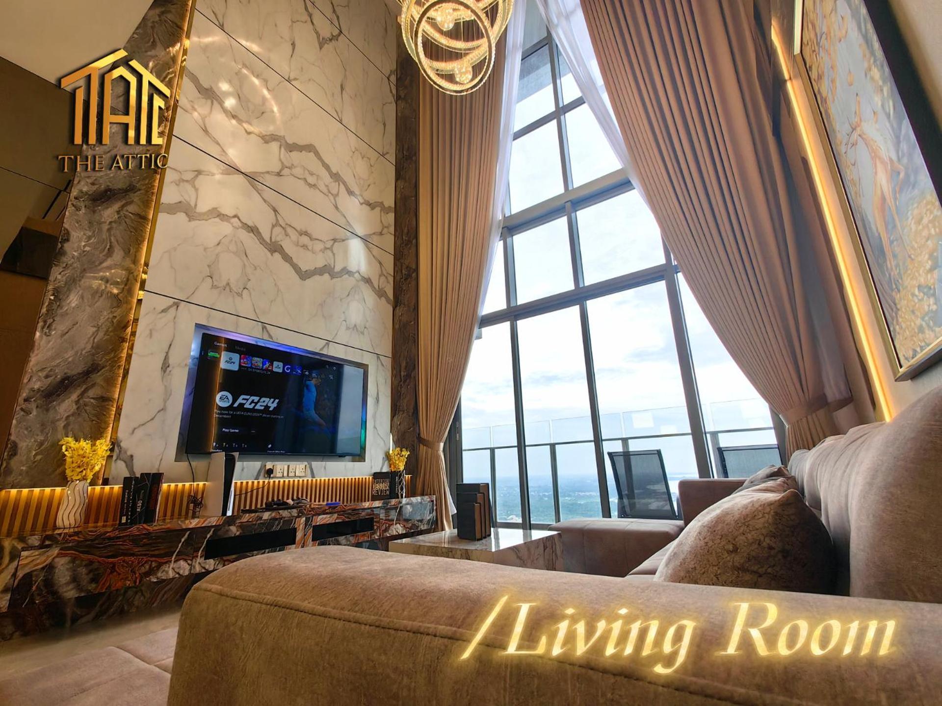 Attic Home Melaka Silverscape Residence & Jonker Dış mekan fotoğraf
