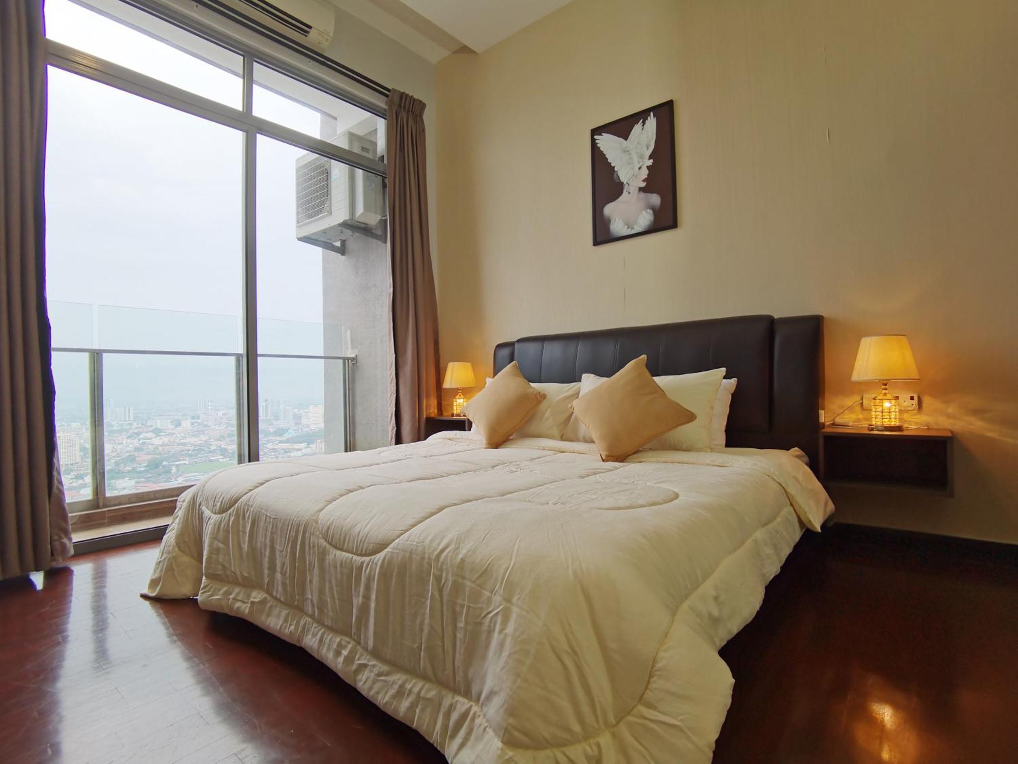 Attic Home Melaka Silverscape Residence & Jonker Oda fotoğraf