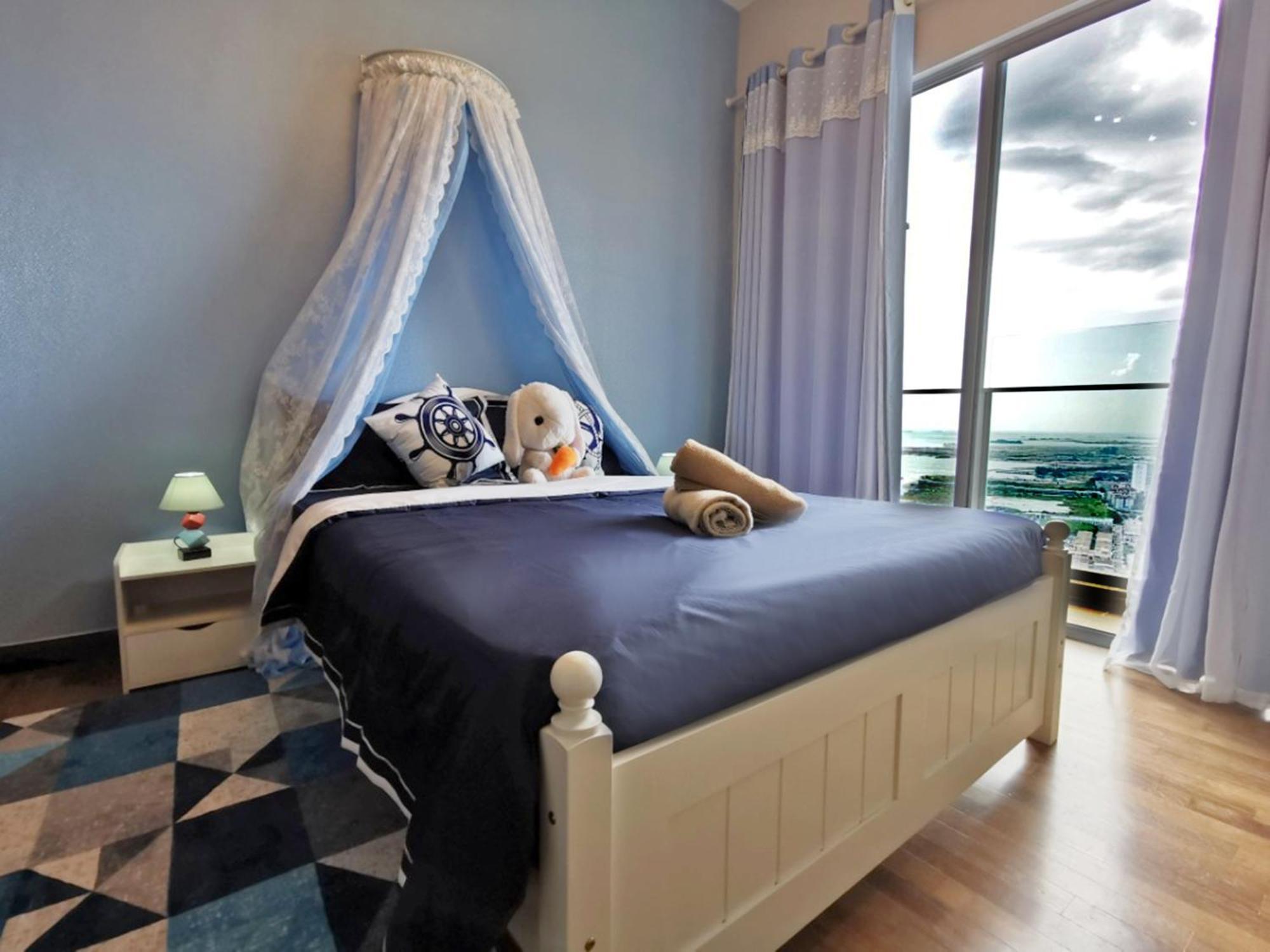 Attic Home Melaka Silverscape Residence & Jonker Oda fotoğraf