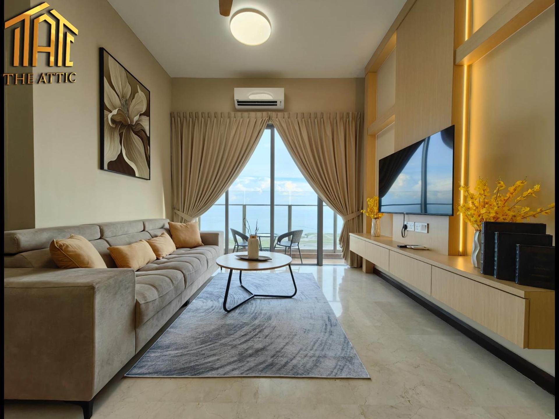 Attic Home Melaka Silverscape Residence & Jonker Dış mekan fotoğraf
