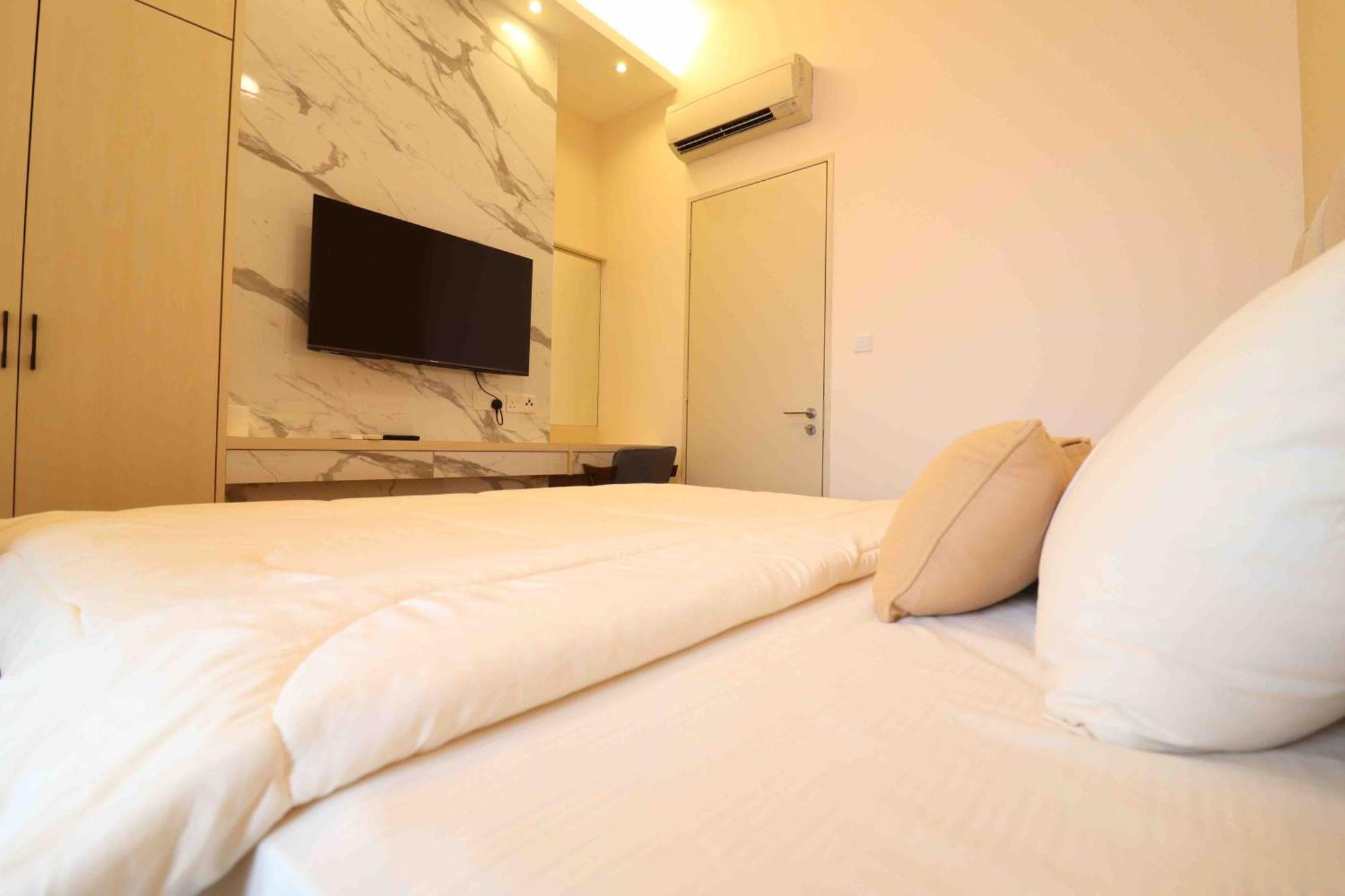 Attic Home Melaka Silverscape Residence & Jonker Oda fotoğraf