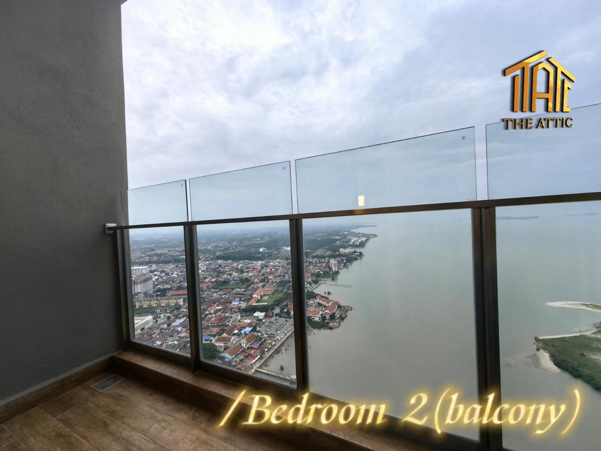 Attic Home Melaka Silverscape Residence & Jonker Oda fotoğraf