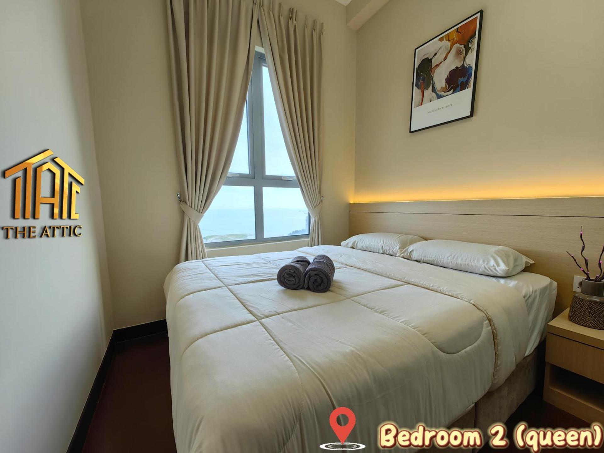 Attic Home Melaka Silverscape Residence & Jonker Oda fotoğraf