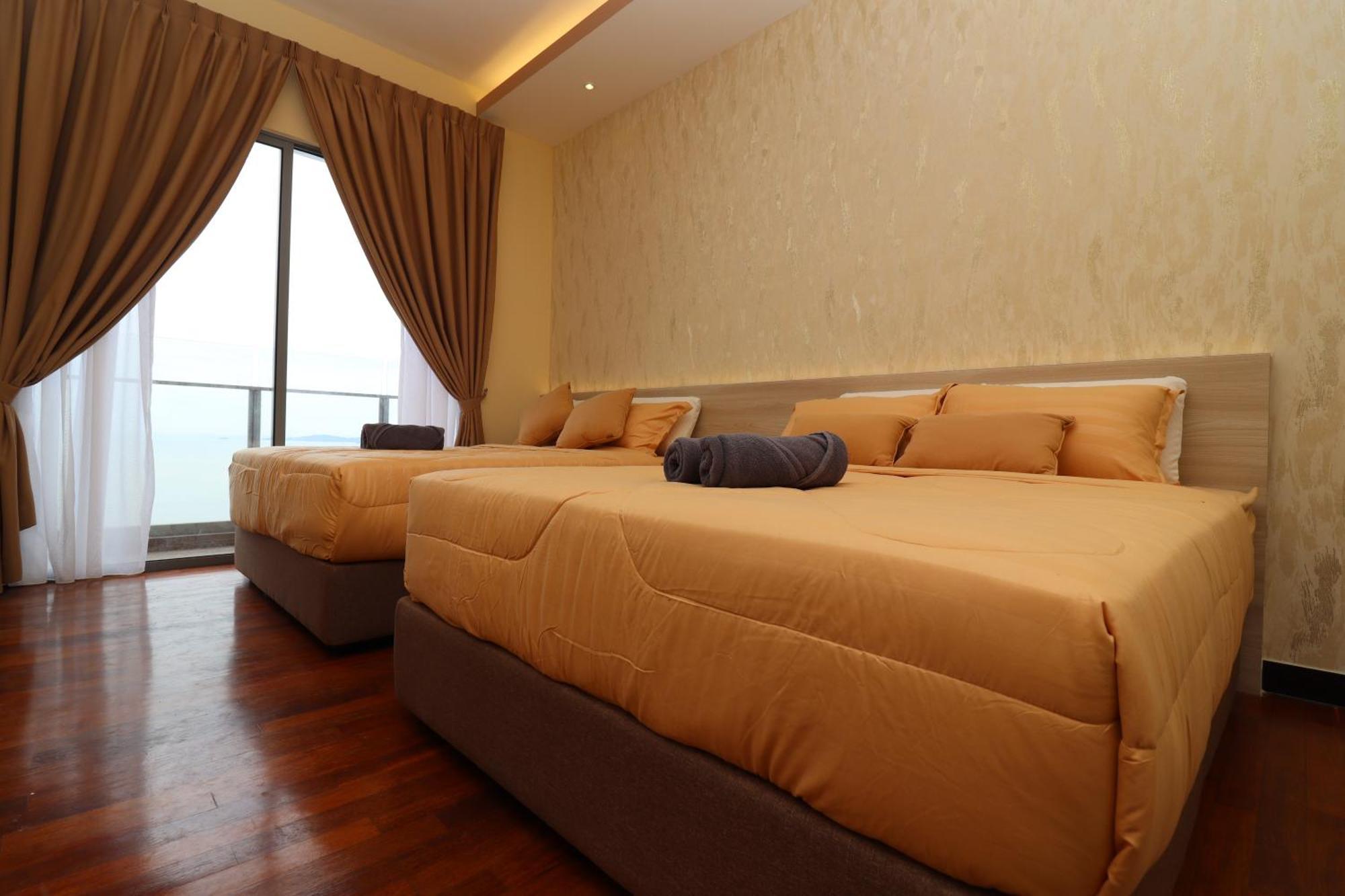 Attic Home Melaka Silverscape Residence & Jonker Oda fotoğraf
