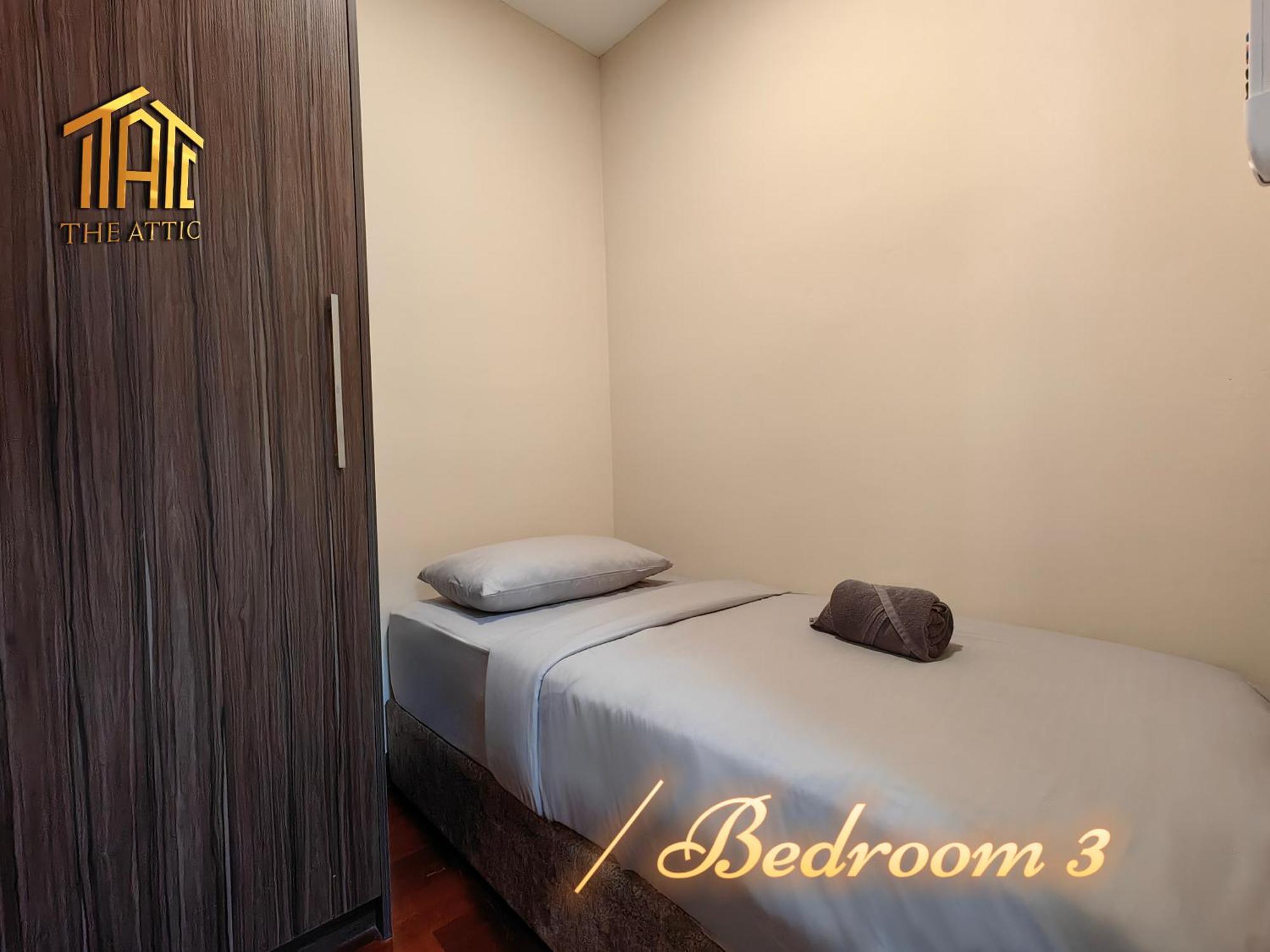 Attic Home Melaka Silverscape Residence & Jonker Oda fotoğraf