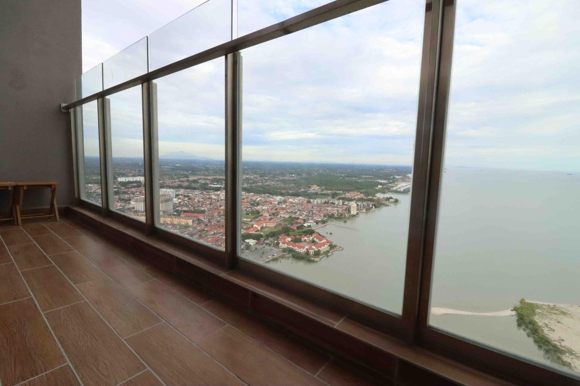 Attic Home Melaka Silverscape Residence & Jonker Oda fotoğraf