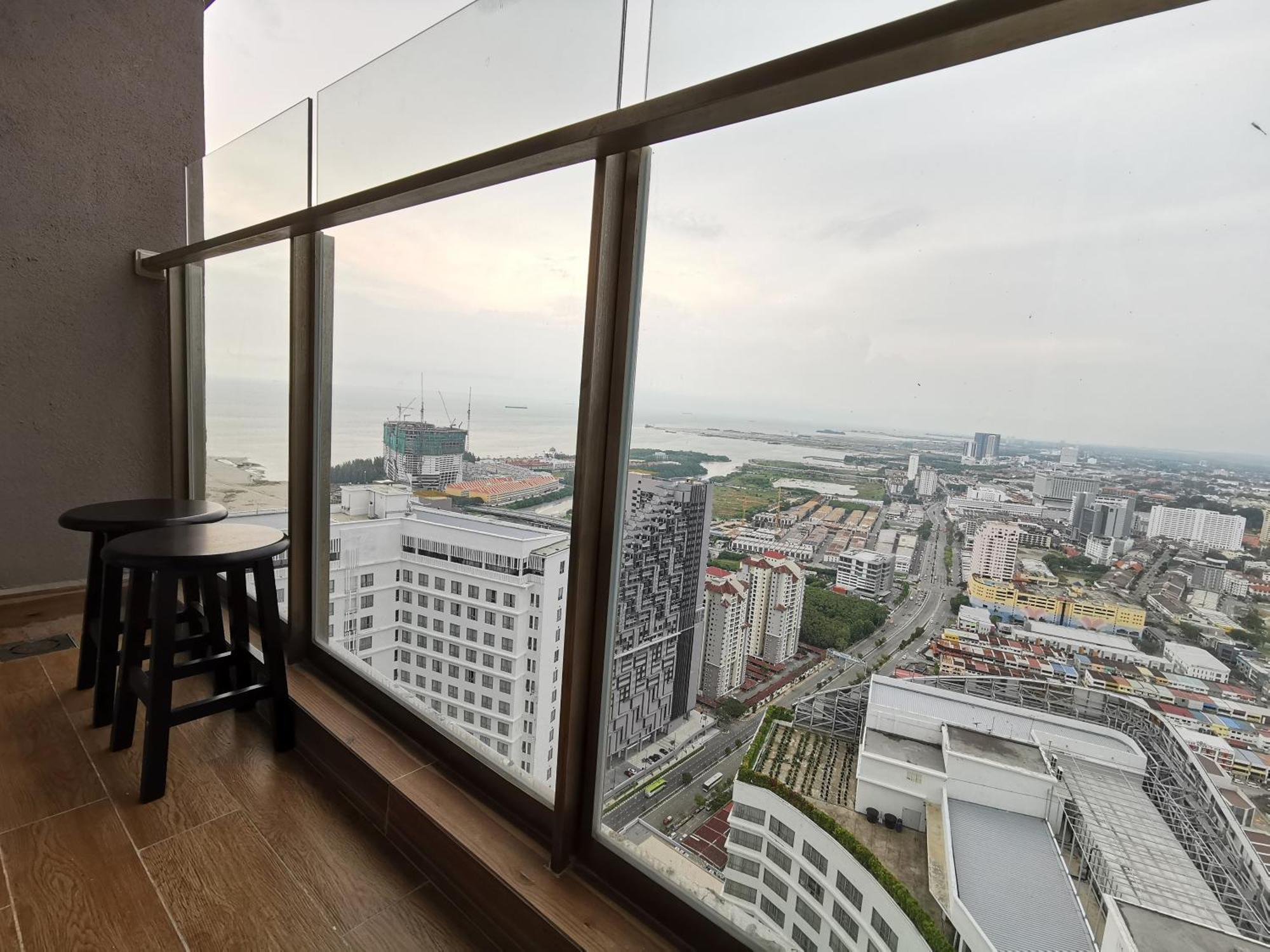 Attic Home Melaka Silverscape Residence & Jonker Oda fotoğraf