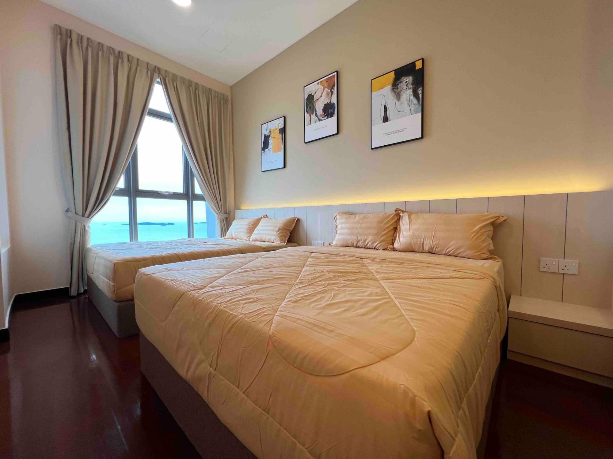 Attic Home Melaka Silverscape Residence & Jonker Oda fotoğraf