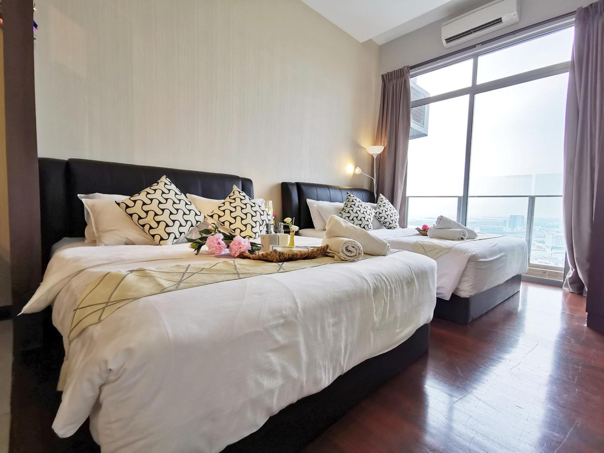 Attic Home Melaka Silverscape Residence & Jonker Oda fotoğraf