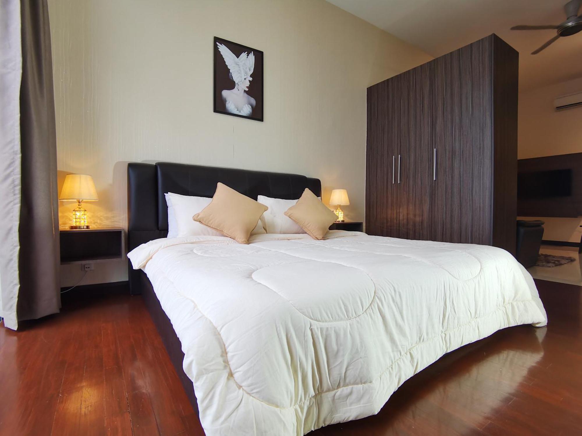 Attic Home Melaka Silverscape Residence & Jonker Oda fotoğraf
